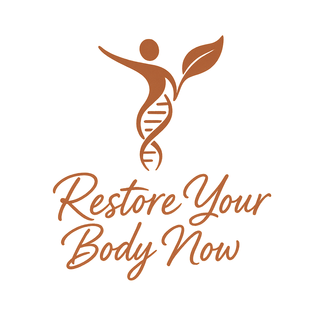 Restore Your Body Now Logo